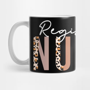 Registered Nurse Mug